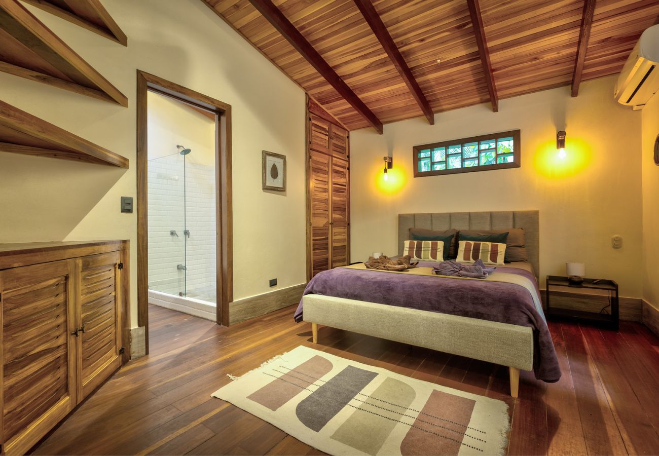 Casa en Playa Chiquita - Casa Xcanan • piscina privada & jardines hermosos
