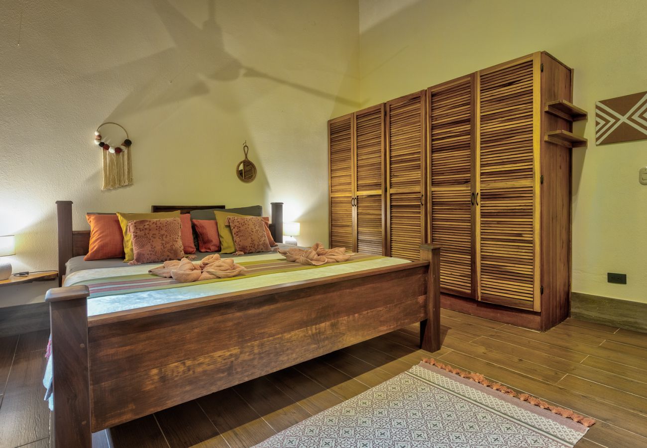 Casa en Playa Chiquita - Casa Xcanan • piscina privada & jardines hermosos