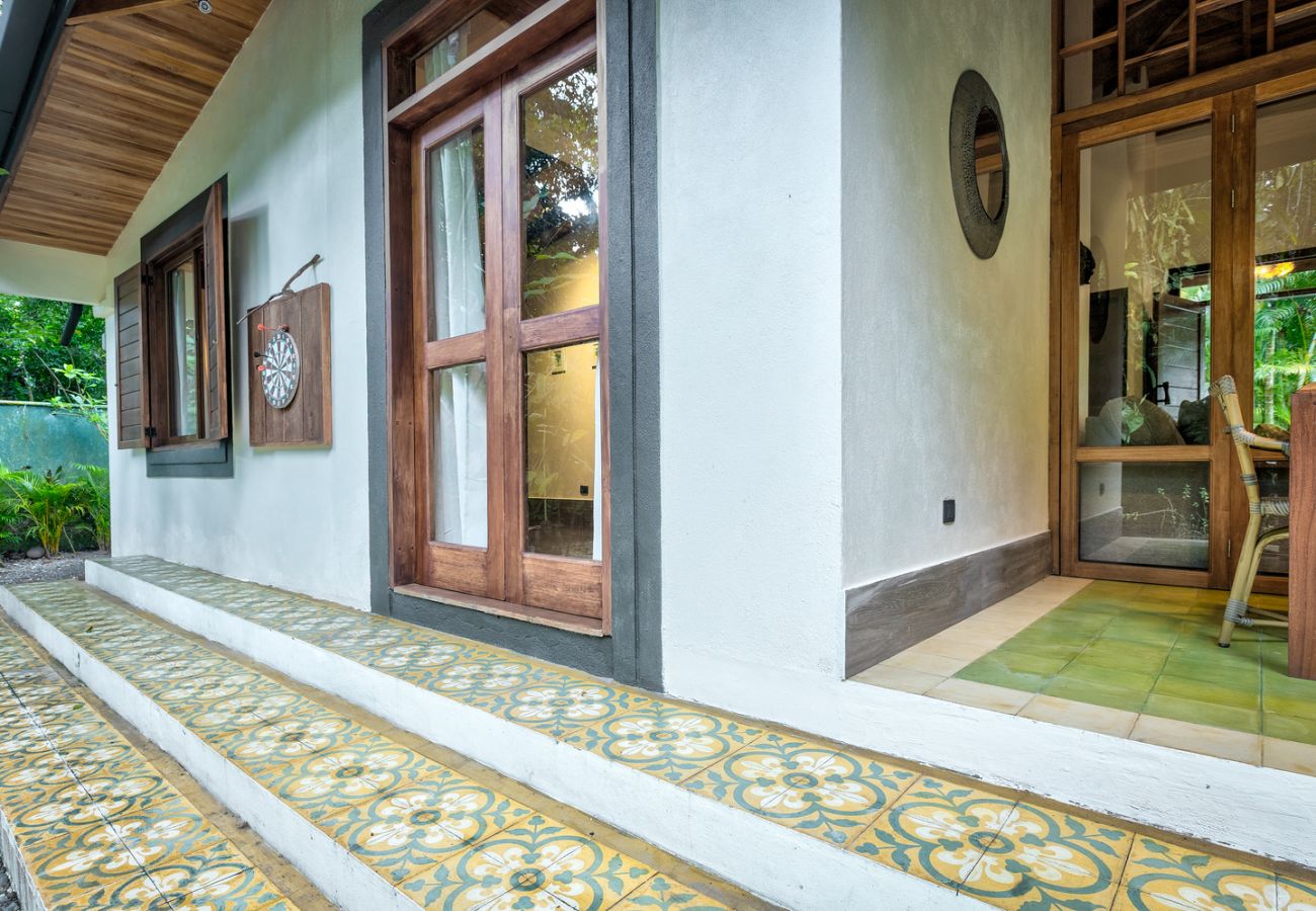 Casa en Playa Chiquita - Casa Xcanan • piscina privada & jardines hermosos
