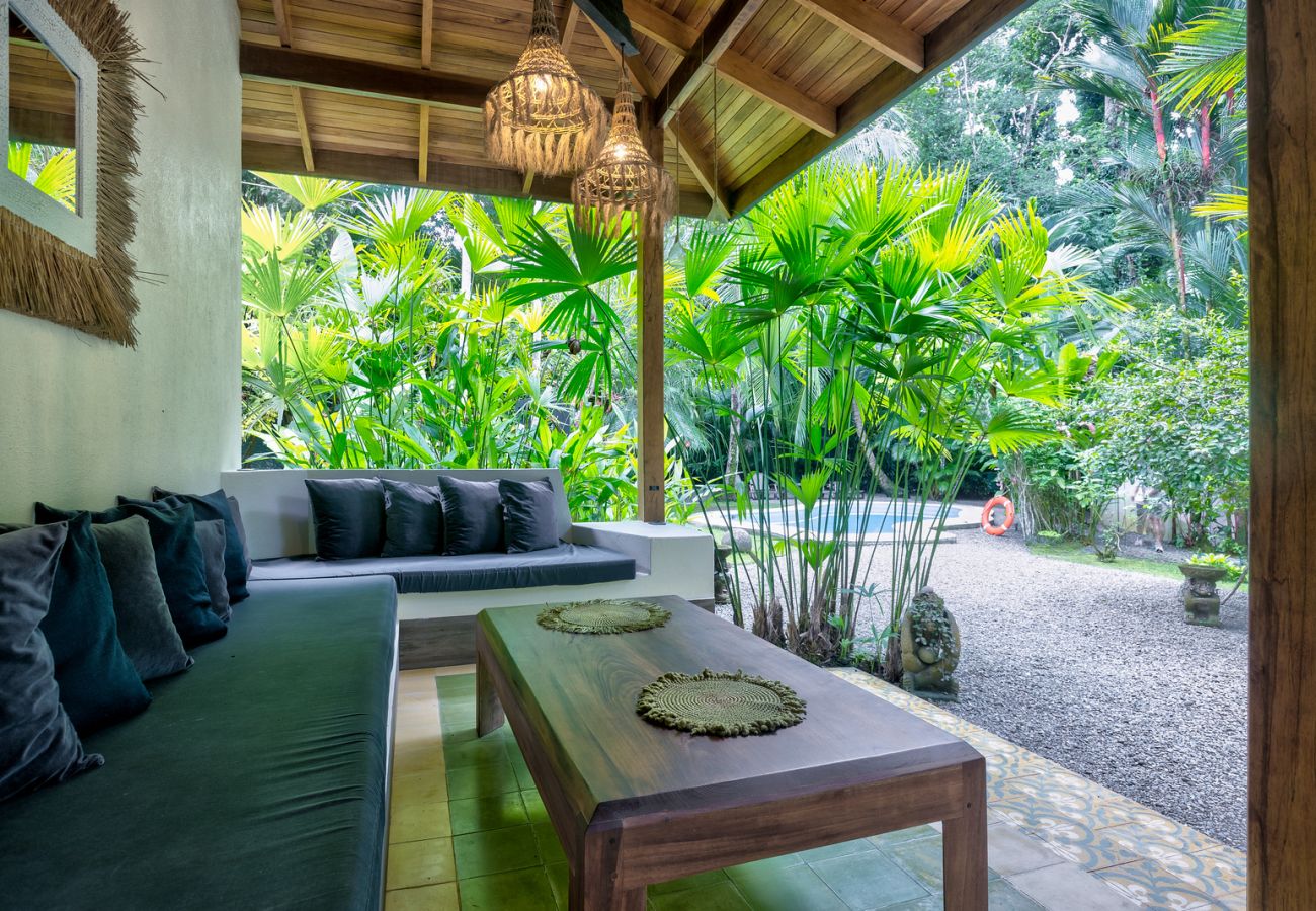 Casa en Playa Chiquita - Casa Xcanan • piscina privada & jardines hermosos