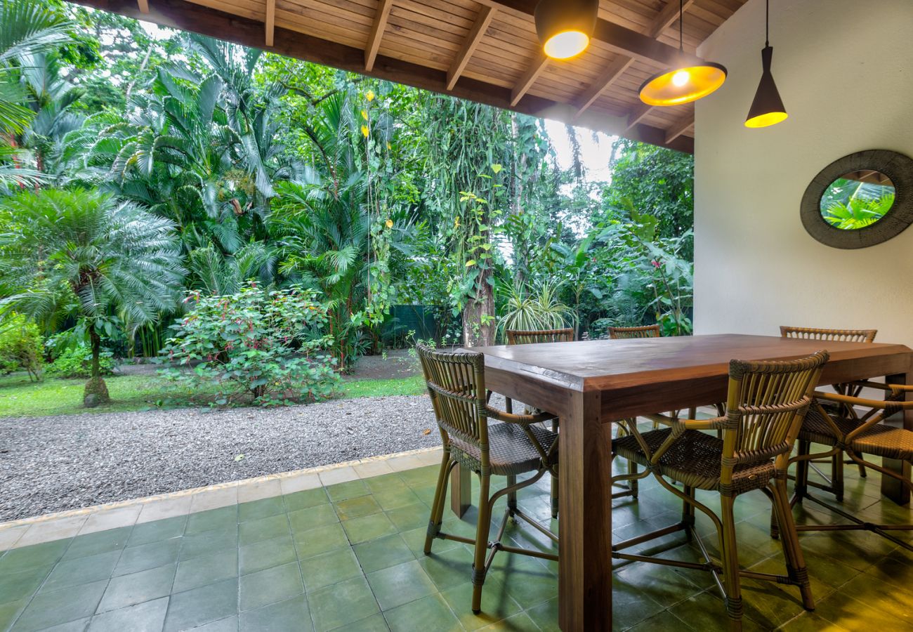 Casa en Playa Chiquita - Casa Xcanan • piscina privada & jardines hermosos