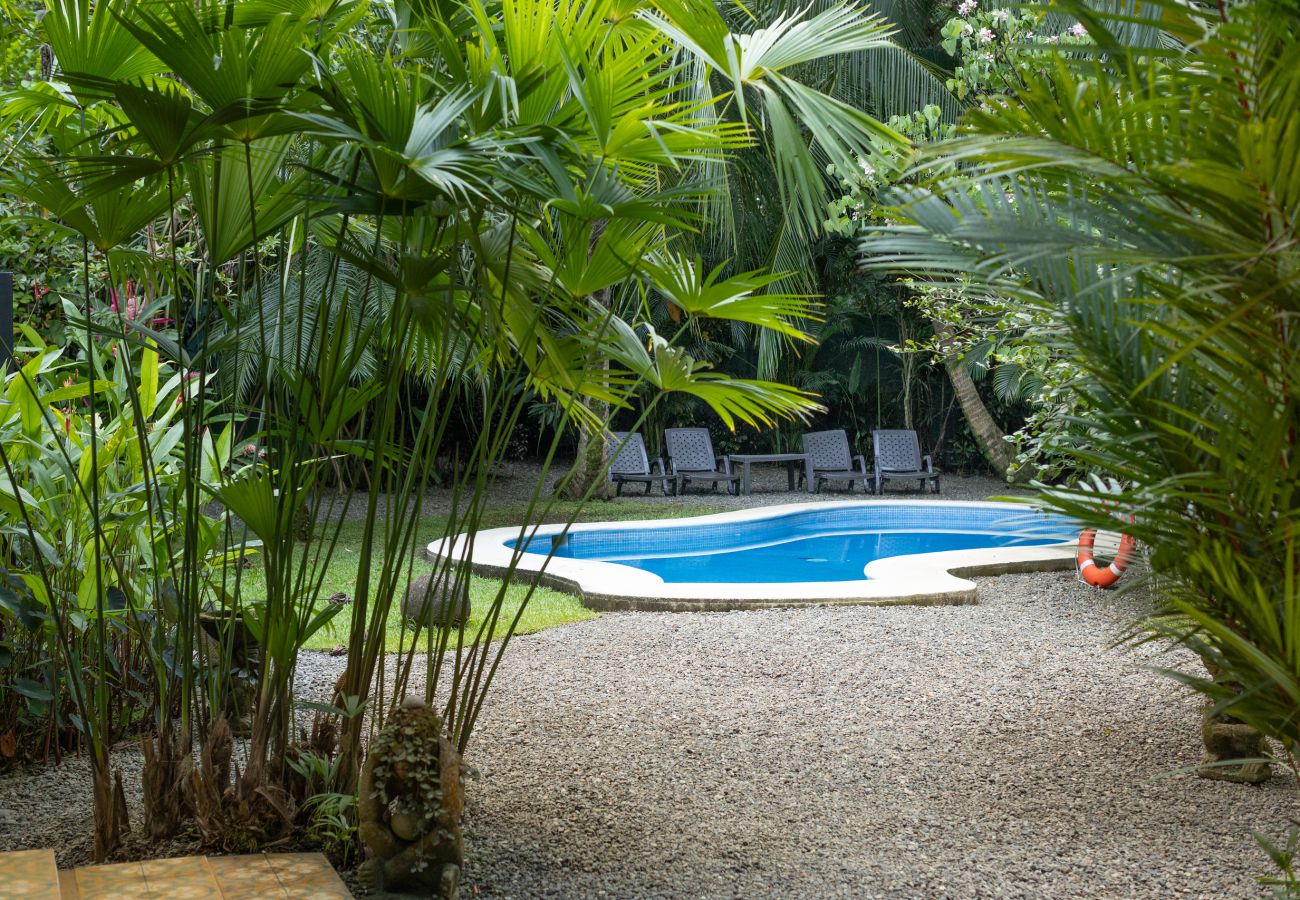 Casa en Playa Chiquita - Casa Xcanan • piscina privada & jardines hermosos