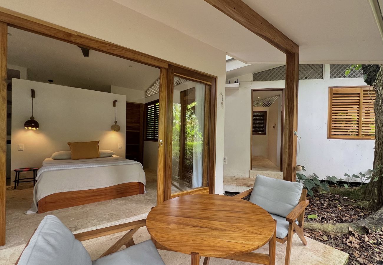 Casa en Playa Chiquita - Villas Guaitil – Studio Acogedor en Playa Chiquita