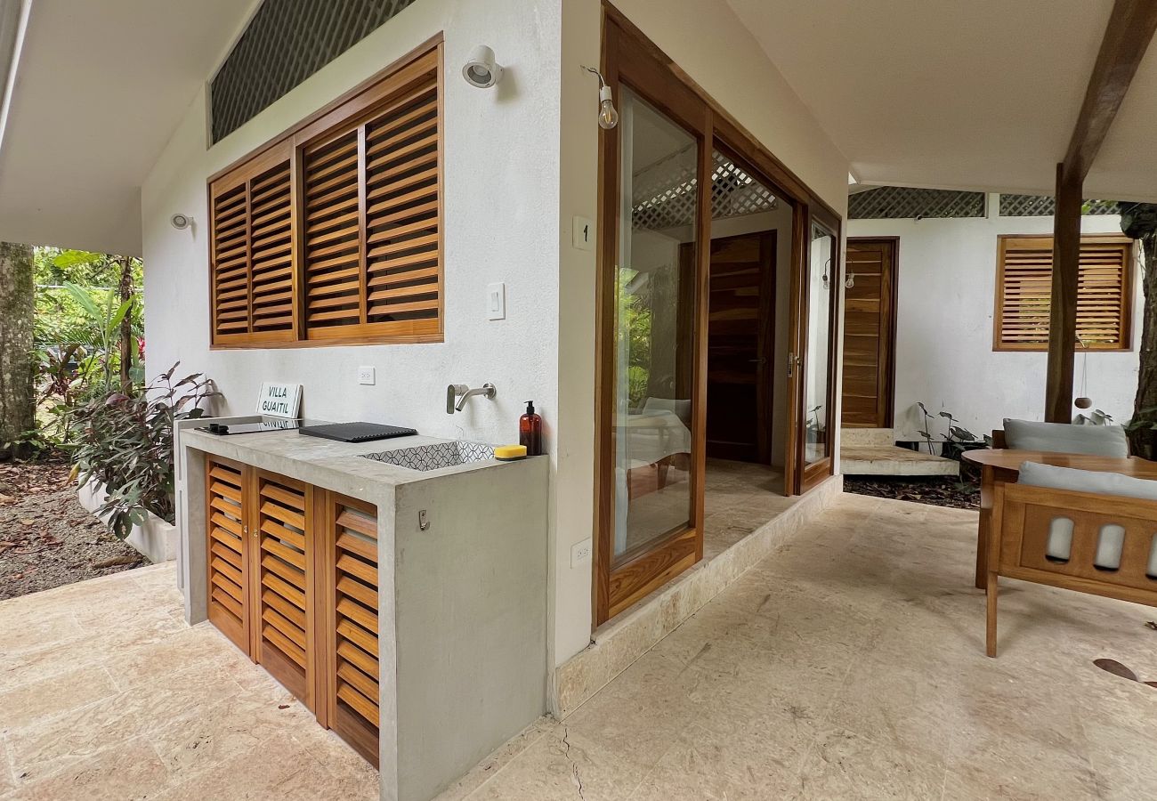Casa en Playa Chiquita - Villas Guaitil – Studio Acogedor en Playa Chiquita