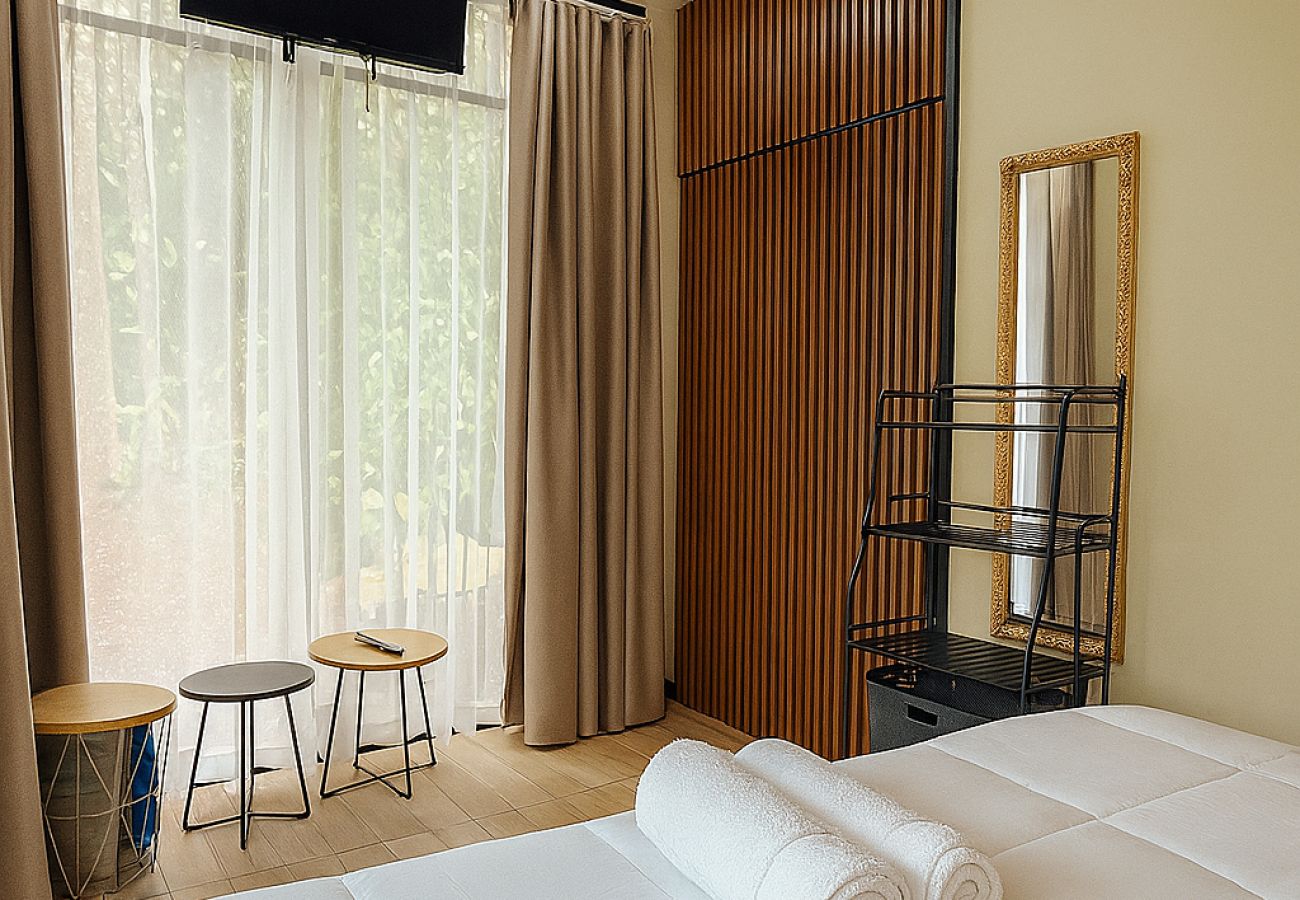 Bungalow en Talamanca - Nalu Punta Uva Lodge 5 min Caminando a la playa 