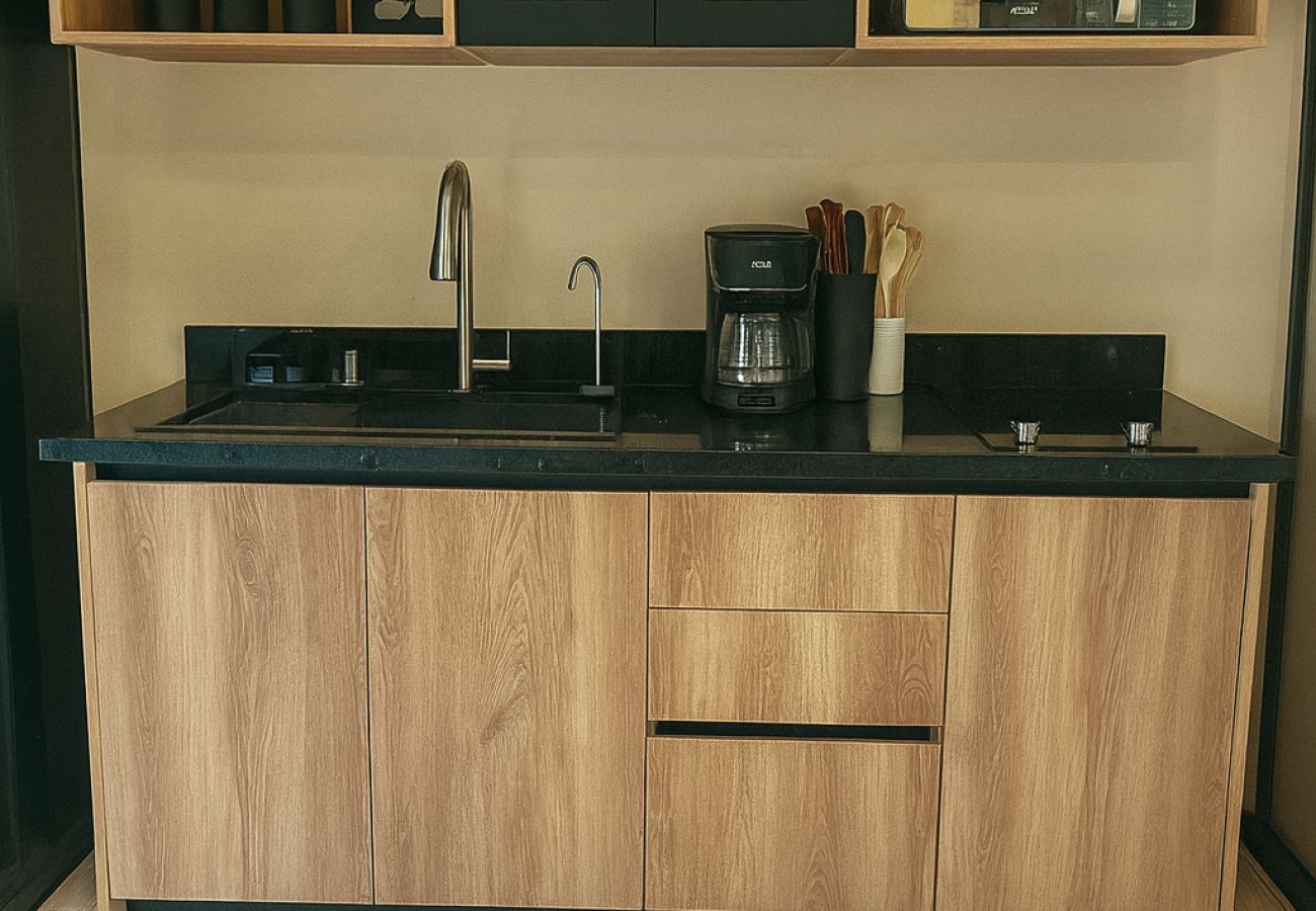 Bungalow en Talamanca - Nalu Punta Uva Lodge 5 min Caminando a la playa 