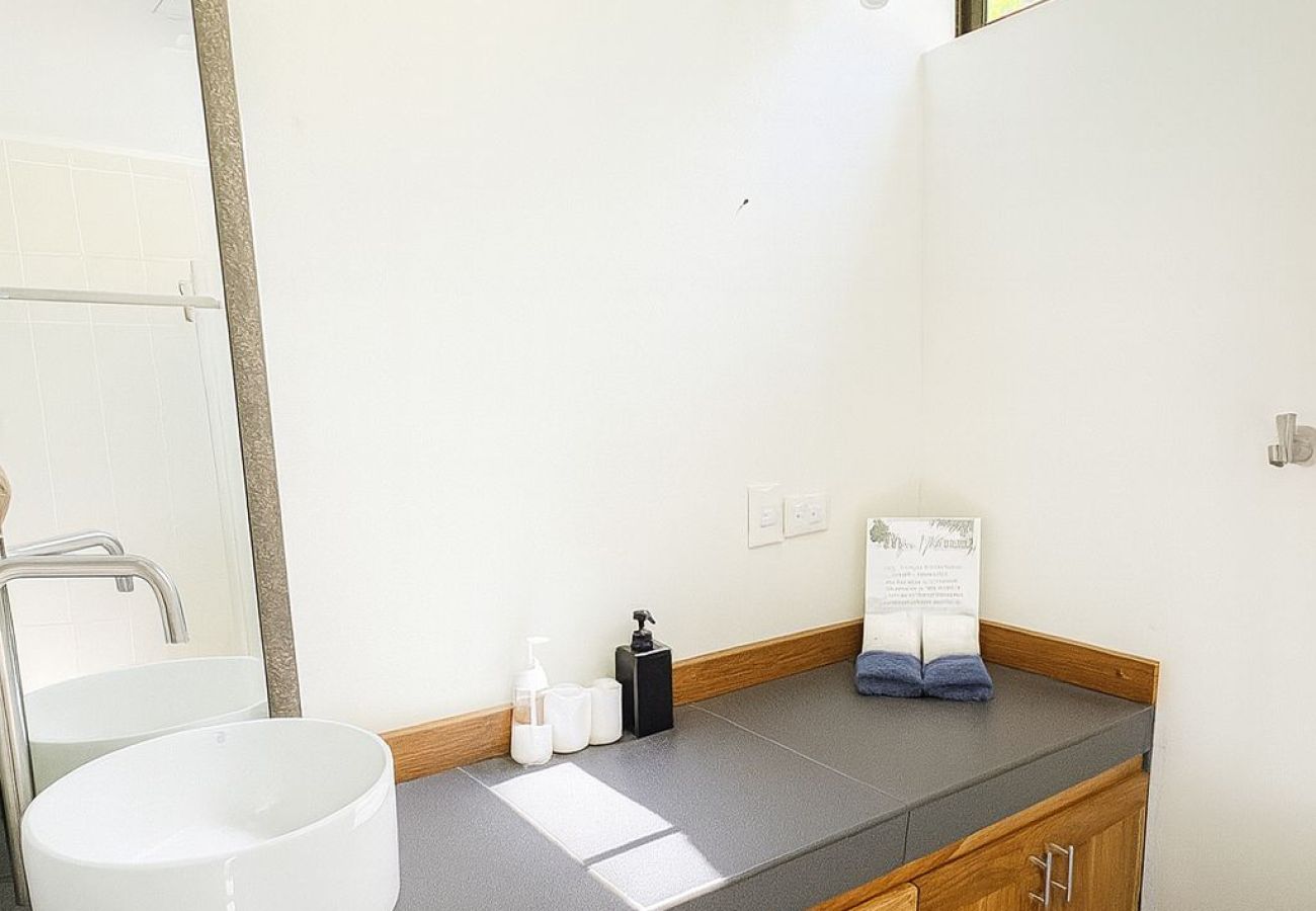 Villa en Puerto Viejo - Casa Kobu Pool House