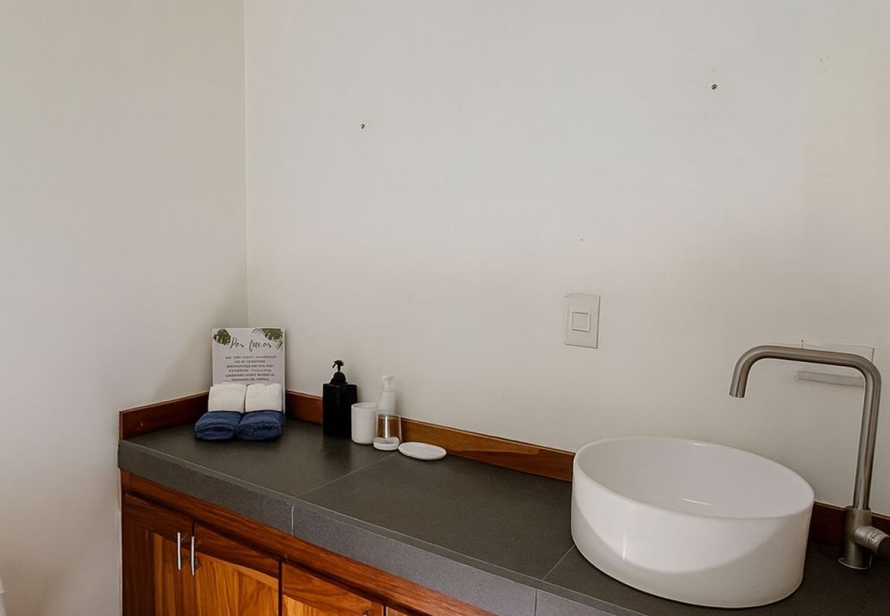 Villa en Puerto Viejo - Casa Kobu Pool House