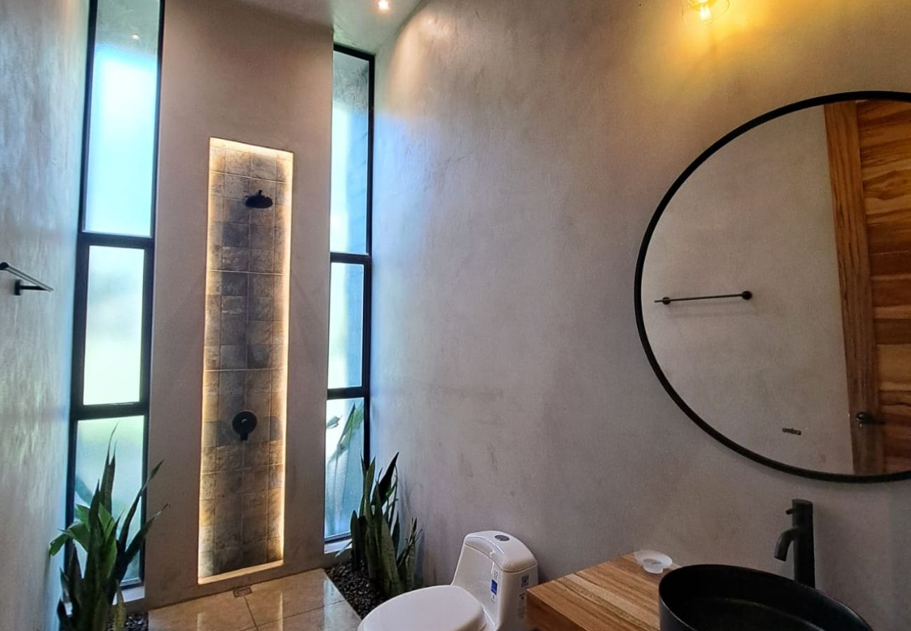 Villa en Punta Uva - Punta Uva Hill