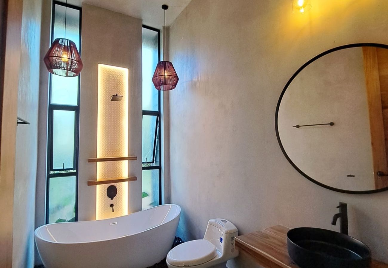 Villa en Punta Uva - Punta Uva Hill