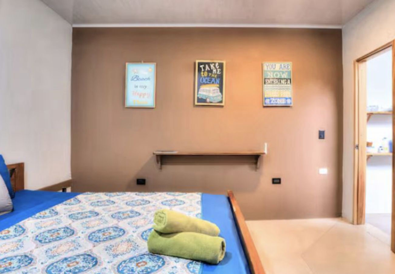 Villa en Punta Uva - TP- Tucan | Beachfront Arrecife, Wifi, AC 