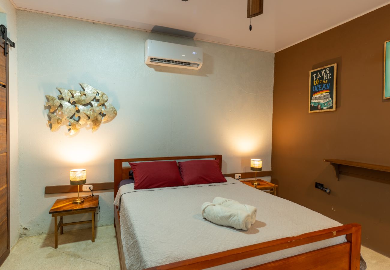 Apartahotel en Punta Uva - Tres Pipas- Tucan | Beachfront Arrecife, Wifi, AC 