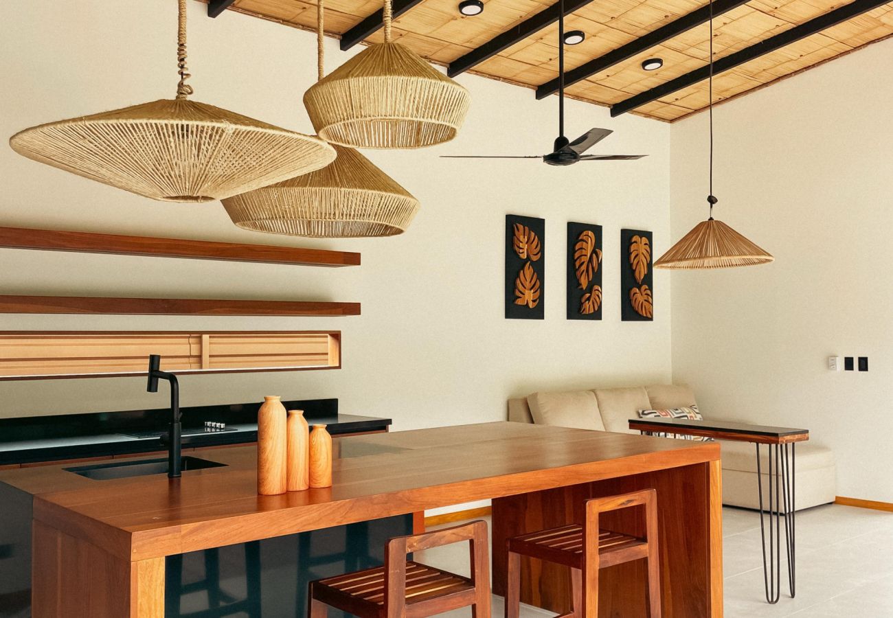 Villa en Puerto Viejo - Villa Yakole