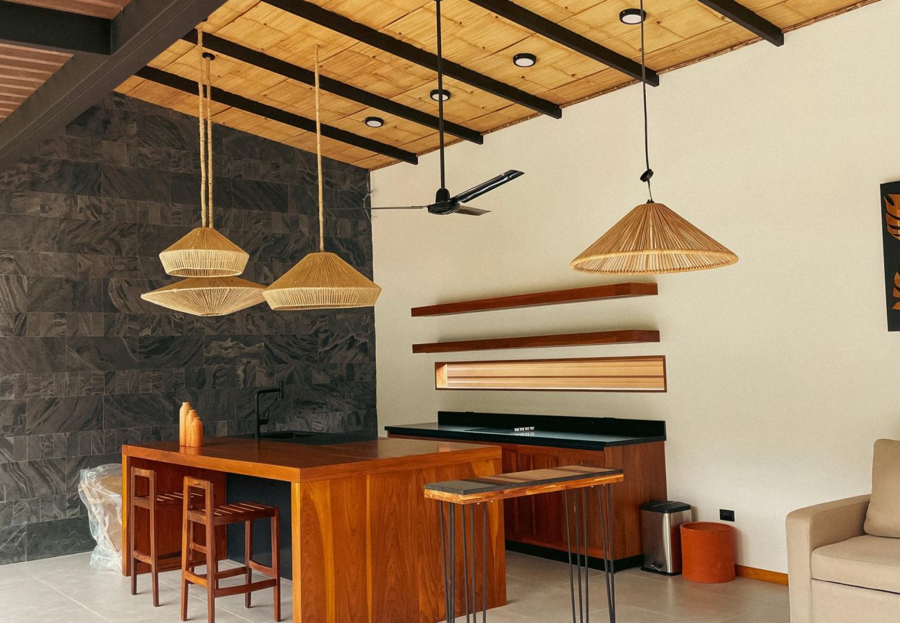 Villa en Puerto Viejo - Villa Yakole