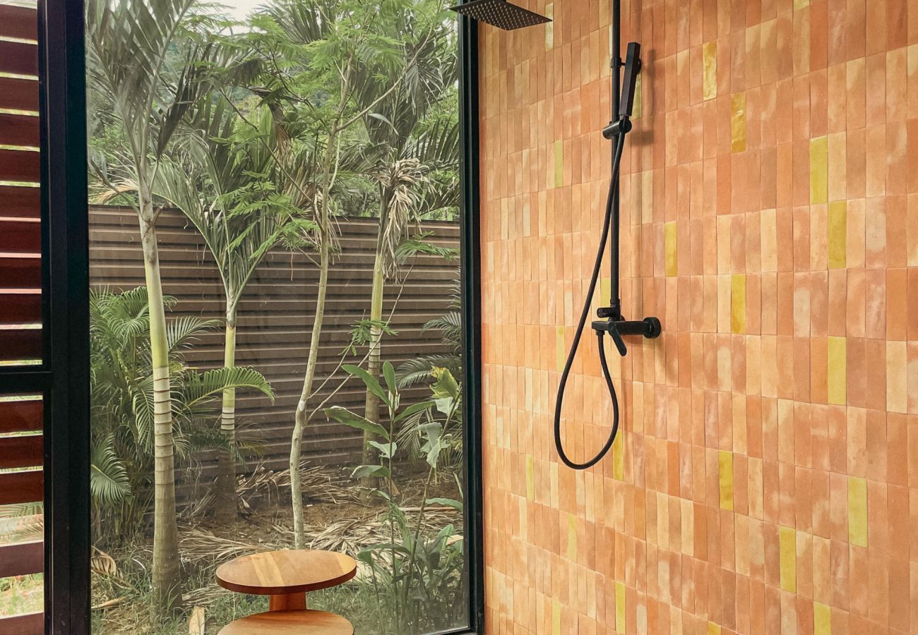 Villa en Puerto Viejo - Villa Yakole