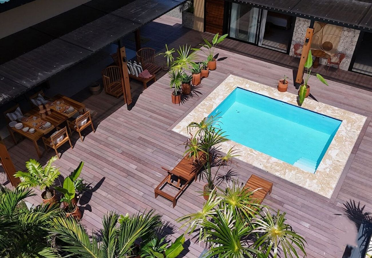 Villa en Puerto Viejo - Villa Yakole– Spacious Tropical Retreat