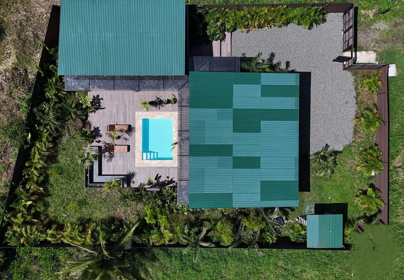 Villa en Puerto Viejo - Villa Yakole– Spacious Tropical Retreat