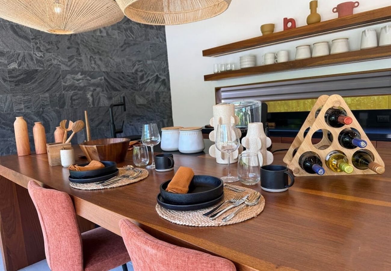 Villa en Puerto Viejo - Villa Yakole– Spacious Tropical Retreat