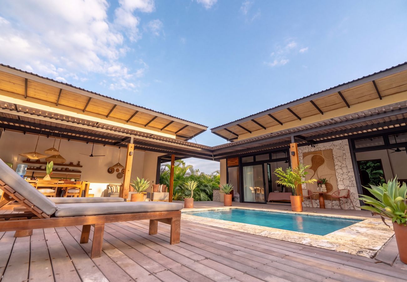 Villa en Puerto Viejo - Villa Yakole– Spacious Tropical Retreat