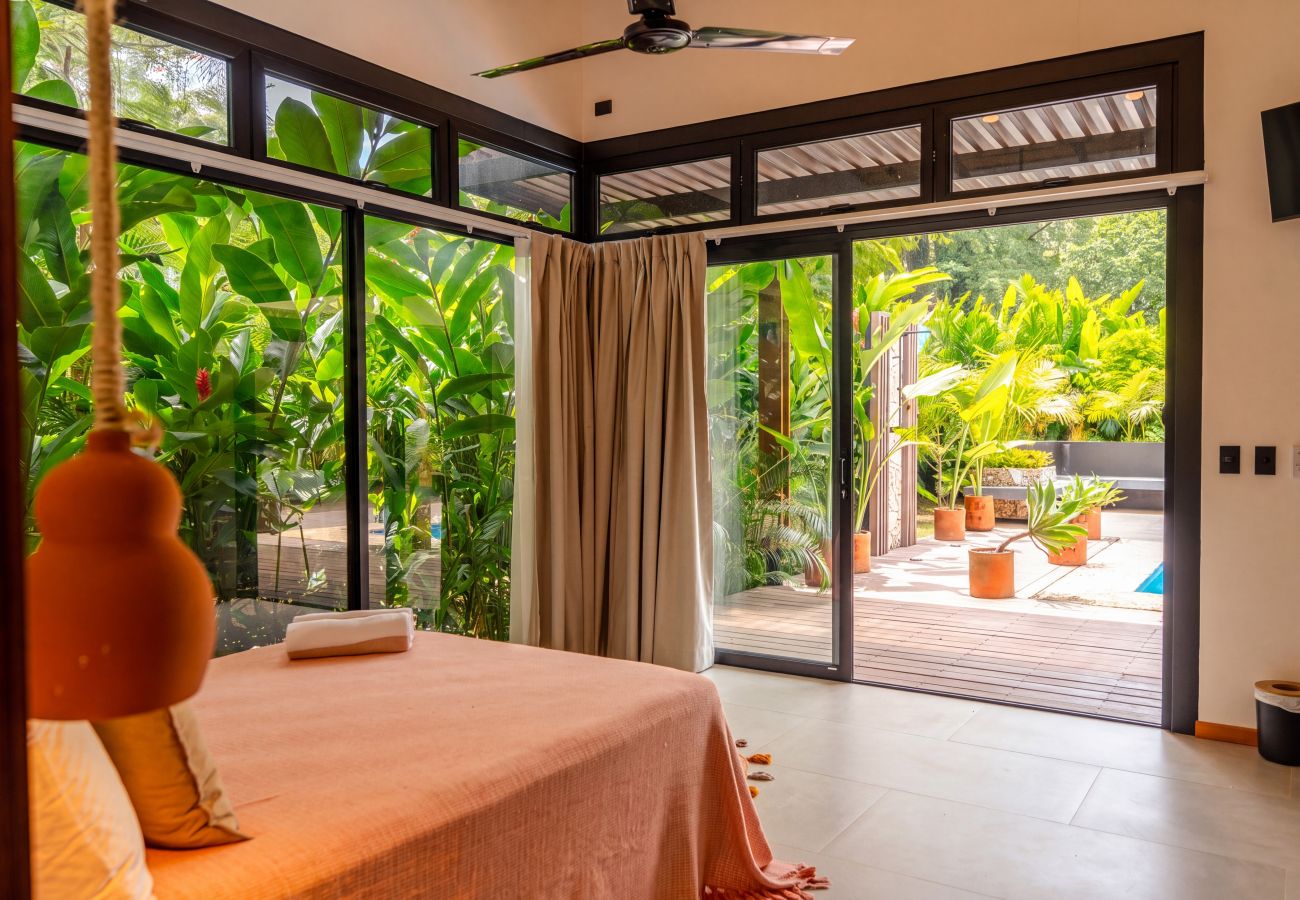Villa en Puerto Viejo - Villa Yakole– Spacious Tropical Retreat