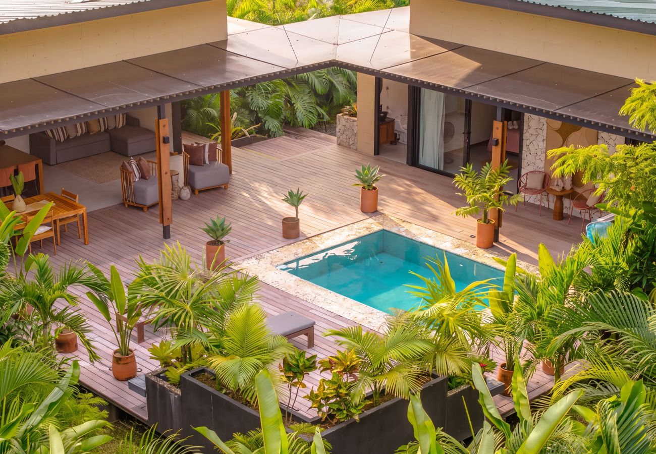 Villa en Puerto Viejo - Villa Yakole– Spacious Tropical Retreat