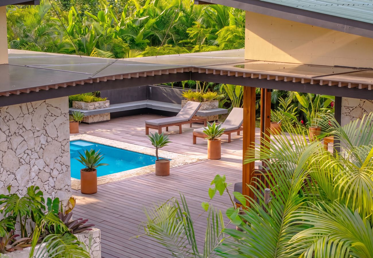 Villa en Puerto Viejo - Villa Yakole– Spacious Tropical Retreat
