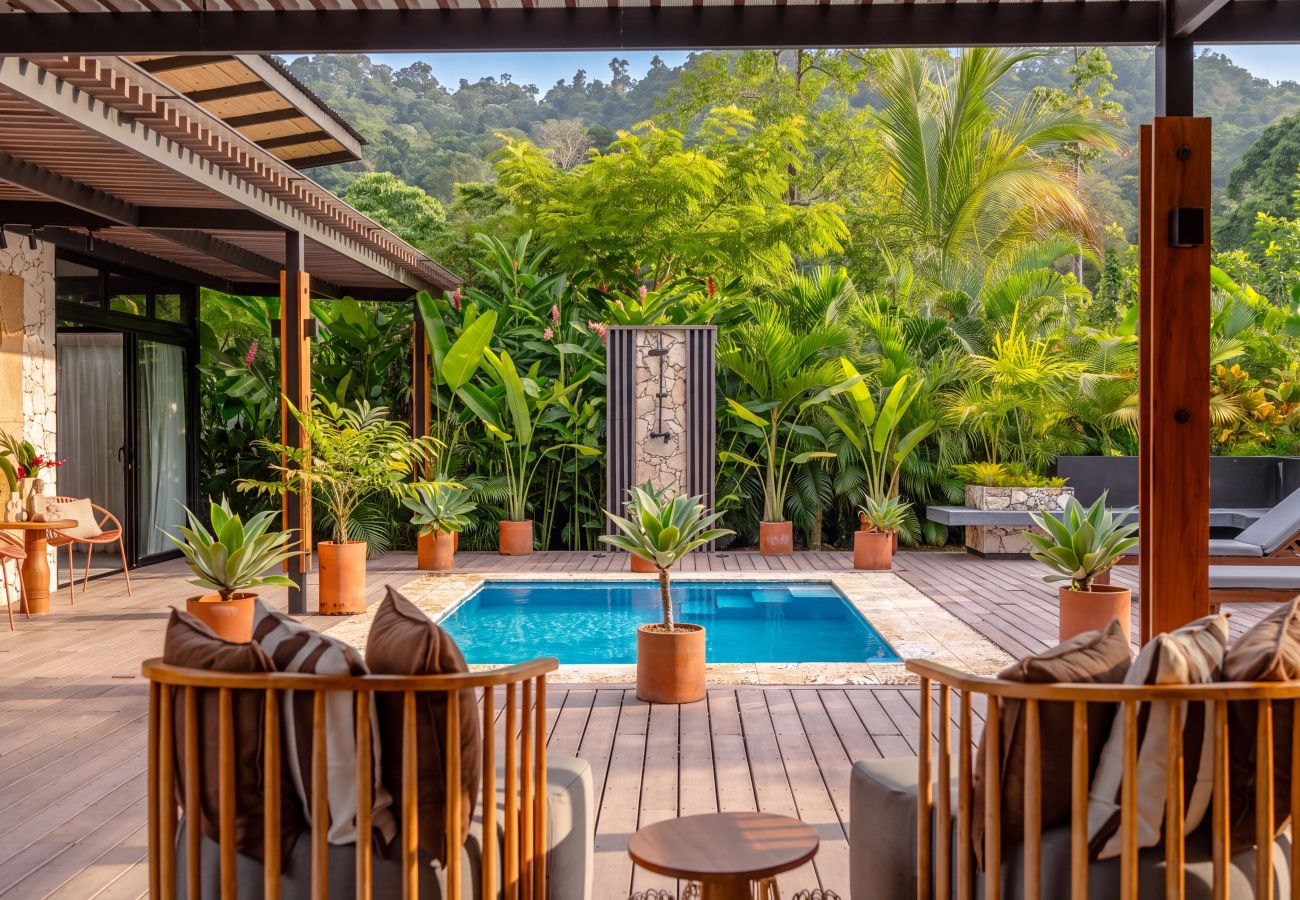Villa en Puerto Viejo - Villa Yakole– Spacious Tropical Retreat