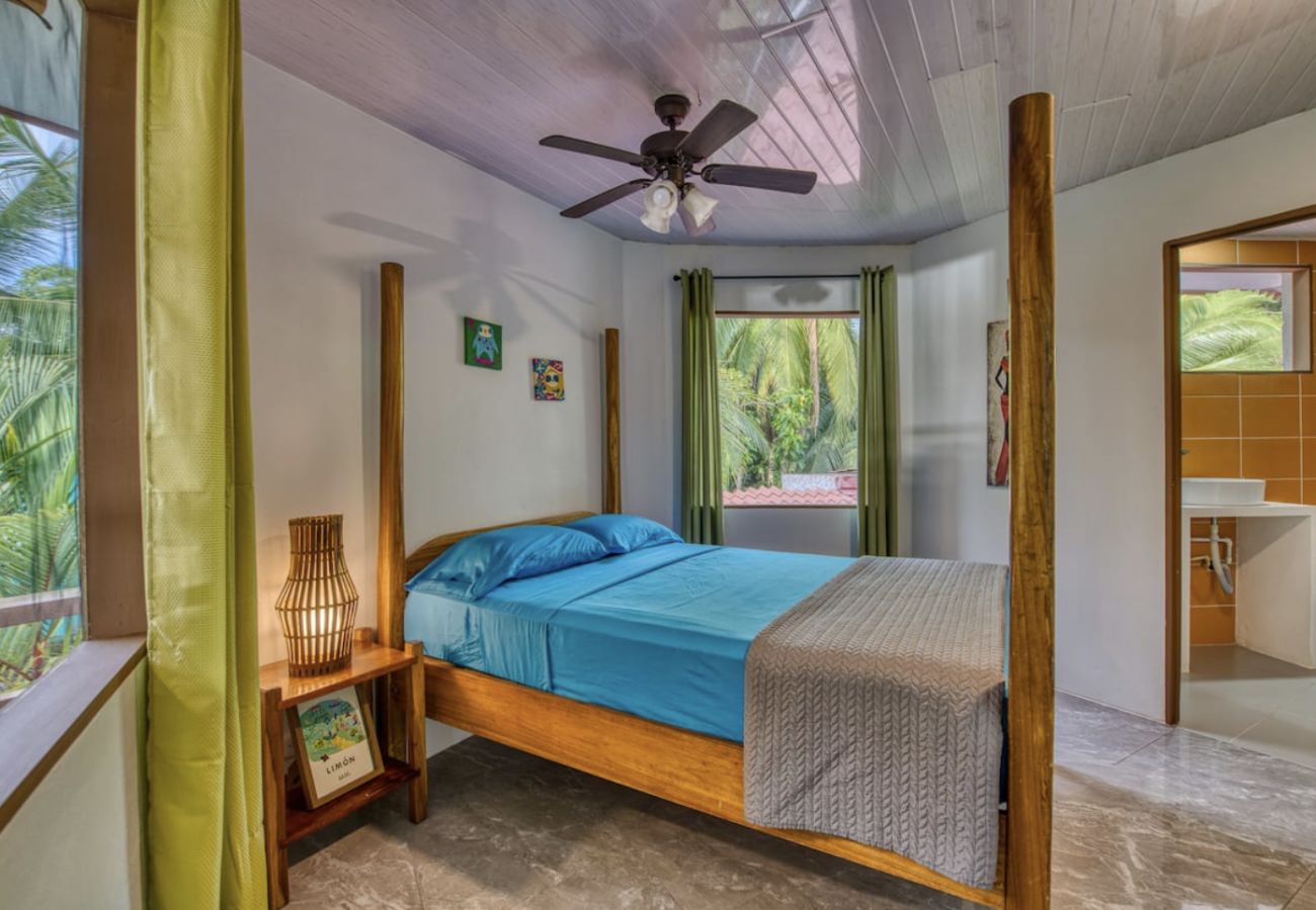 Villa en Punta Uva - Tres Pipas-Mayor | Beachfront Arrecife, Wifi, AC