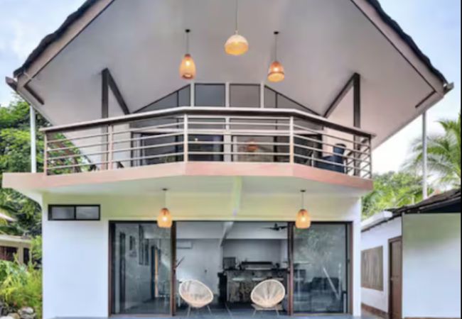 Villa en Punta Uva - Tres Pipas-Selva | Beachfront Arrecife, Wifi, AC