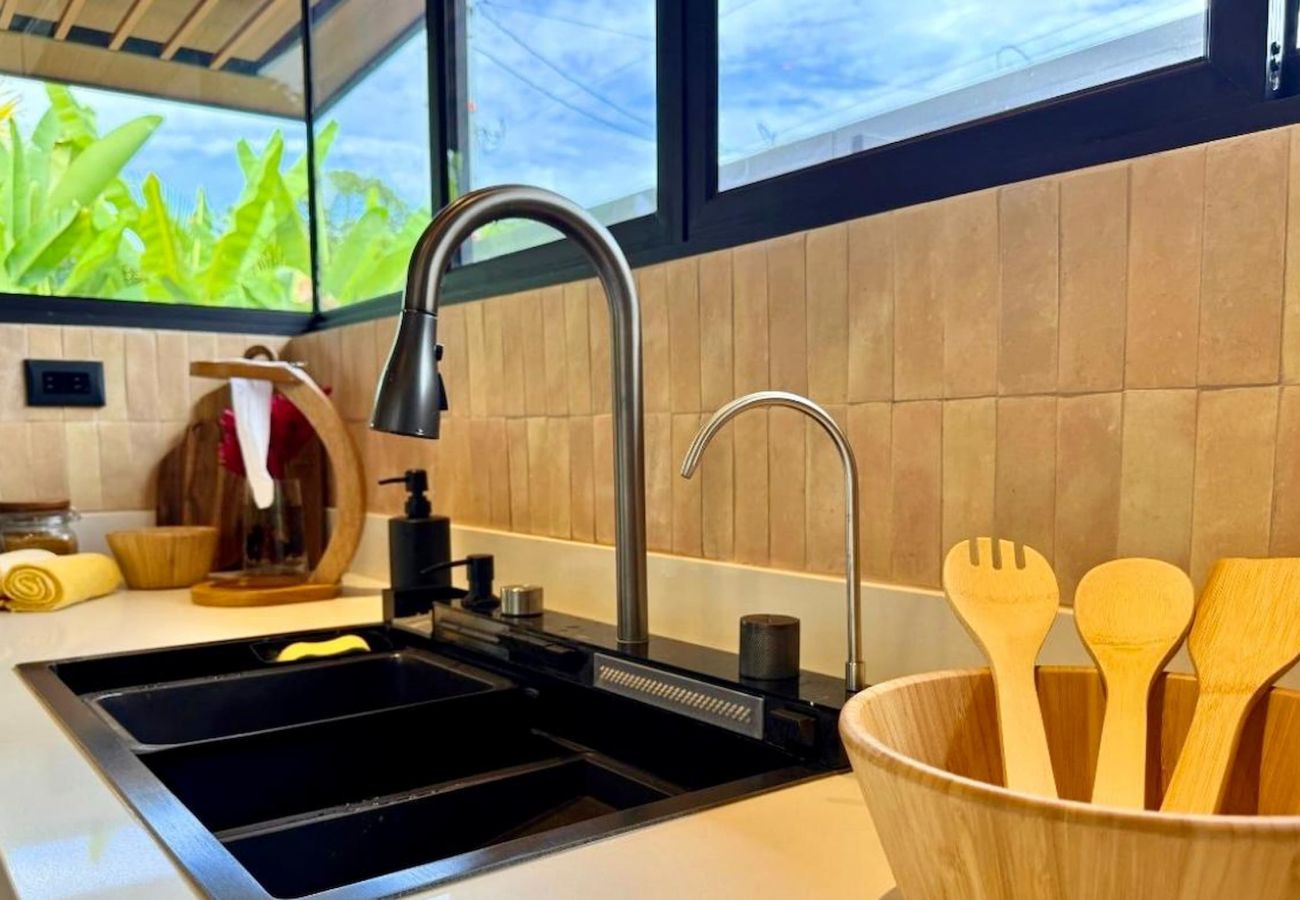 Casa en Hone Creek - Casa Luna Nueva