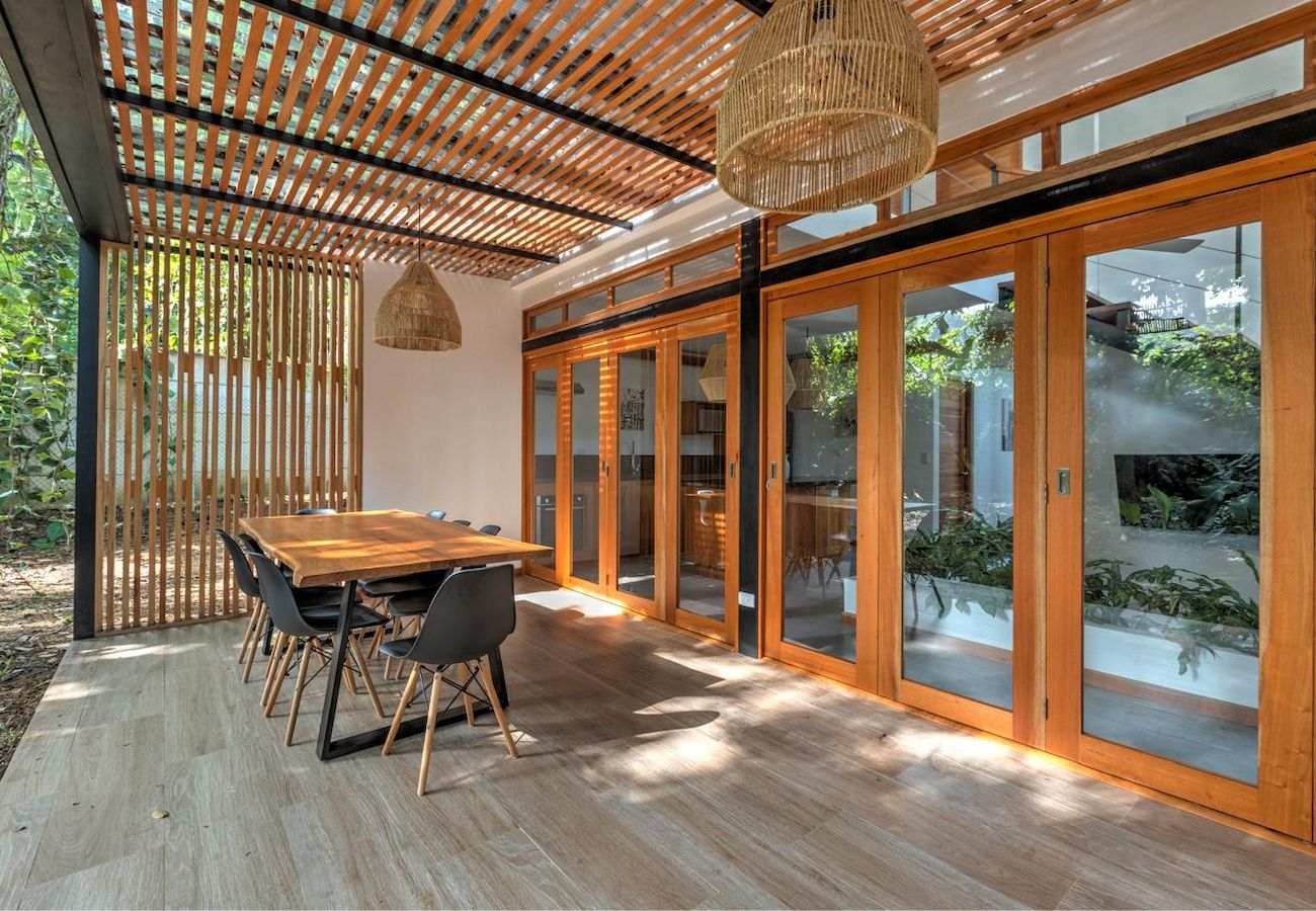 Villa en Playa Chiquita - Porto Alegre - Villa Alegria