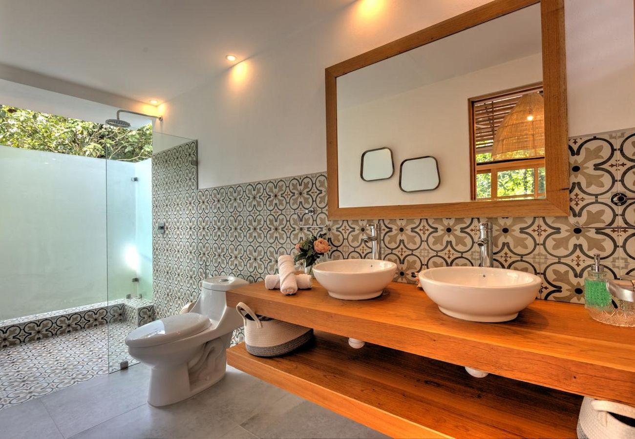 Villa en Playa Chiquita - Porto Alegre - Villa Alegria