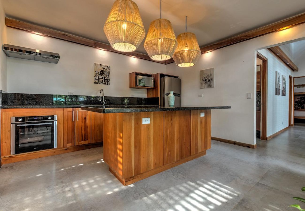 Villa en Playa Chiquita - Porto Alegre Resort