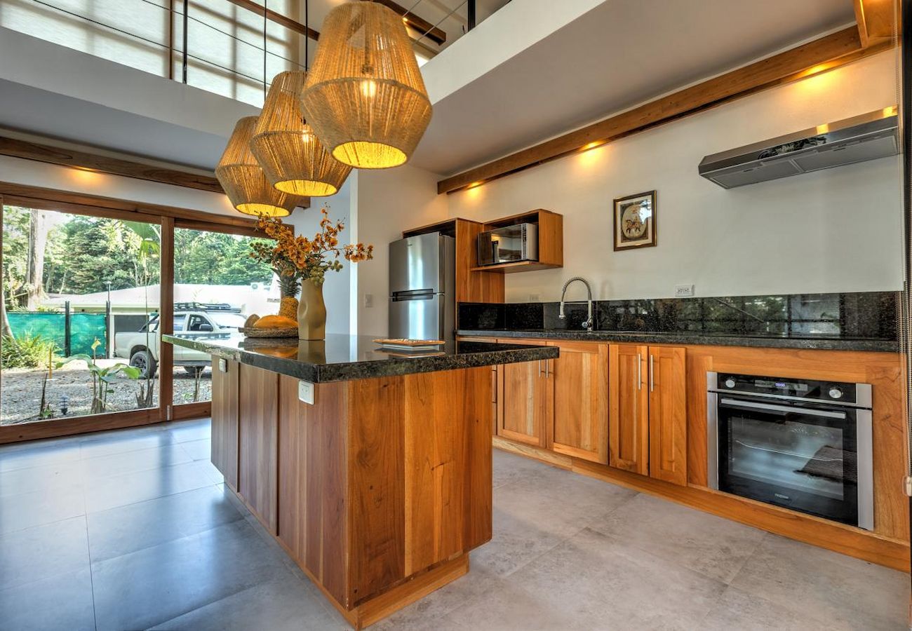 Villa en Playa Chiquita - Porto Alegre Resort