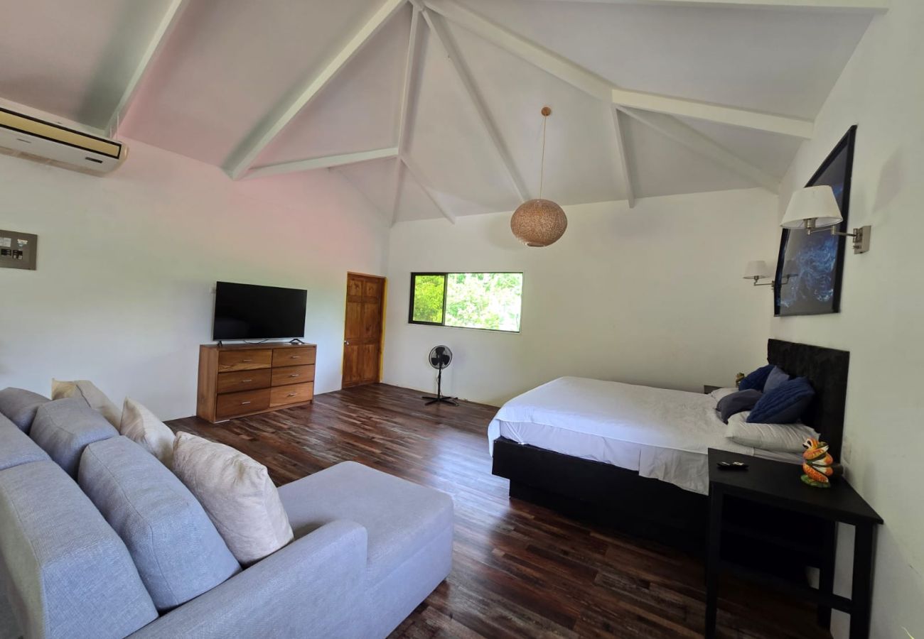Casa en Puerto Viejo - Tropical Hideaway Studio | Private Pool & Jacuzzi