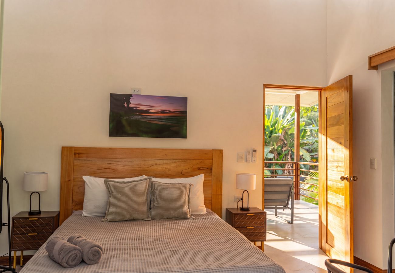 Villa en Puerto Viejo - Hidden Oasis-Private Pool-A/C-Walk to Playa Negra