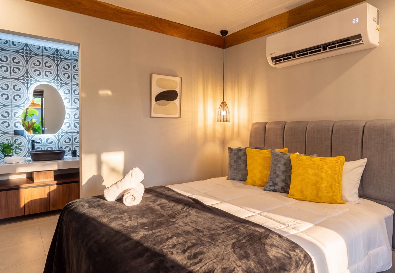 Villa en Punta Uva - Moani Villas Punta Uva | 5 Min Walk to Beach