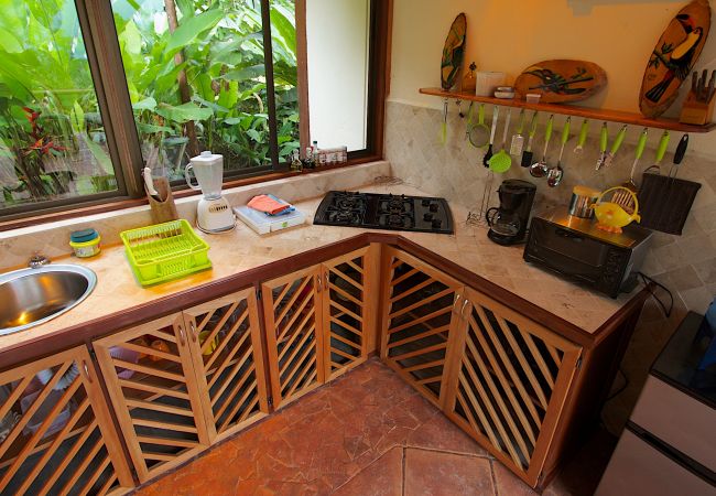 Villa à Punta Uva - Villa Toucan - Romantic Oceanview Paradise with FibOp Internet Villa à Punta Uva - Villa Toucan - Romantic Oceanview Paradise with FibOp Internet