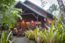 Maison à Puerto Viejo - Casa Ylang Tropical Chalet w/ FiberOp