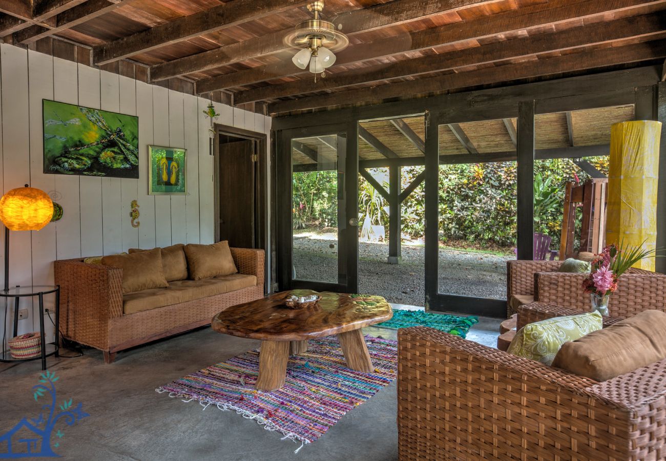 Maison à Punta Uva - Punta Uva 4BR Pool House