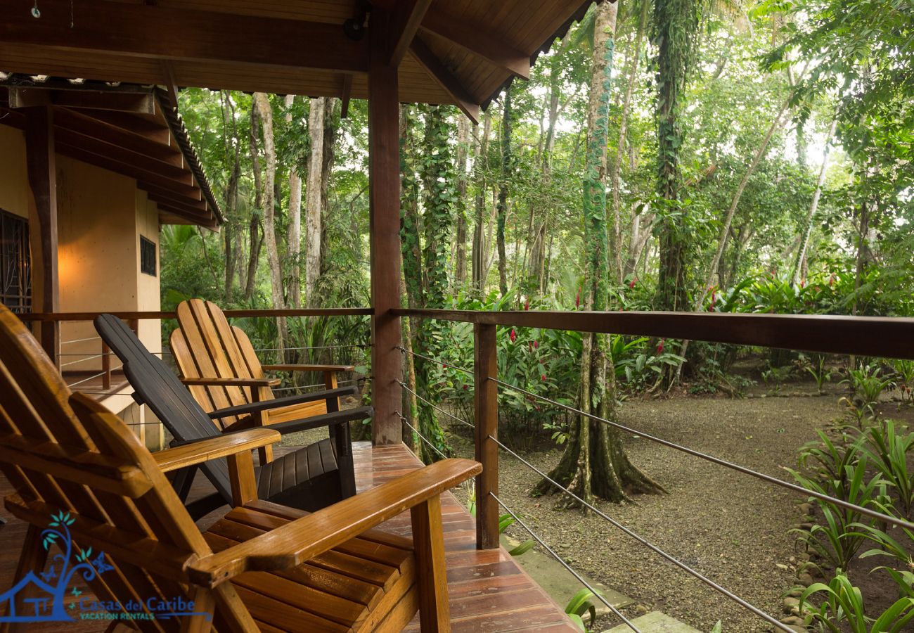 Maison à Cocles - Casa Koda Jungle & Beachfront Home