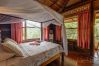 Maison à Playa Chiquita - Caribbean Jungle Pool House (4WD)