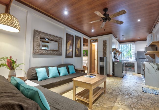 Maison à Punta Uva - Our Bungalow Punta Uva • 3BR Beachfront with A/C  Maison à Punta Uva - Our Bungalow Punta Uva • 3BR Beachfront with A/C