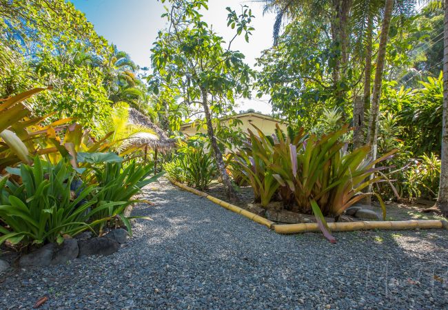 Maison à Punta Uva - Our Bungalow Punta Uva • 3BR Beachfront with A/C  Maison à Punta Uva - Our Bungalow Punta Uva • 3BR Beachfront with A/C