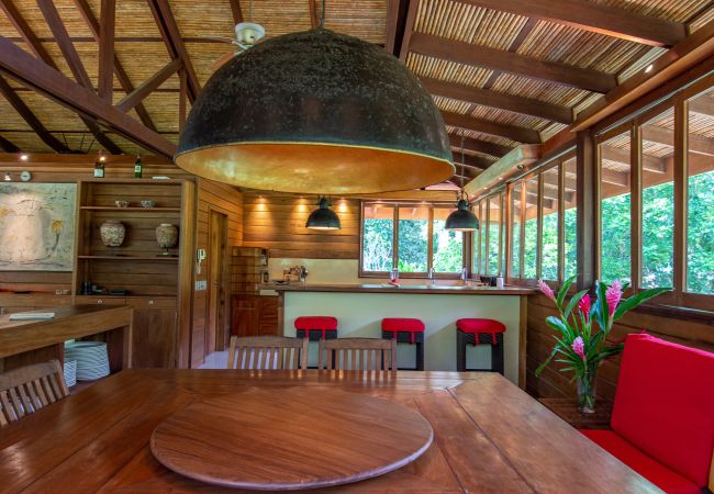 Villa à Playa Chiquita - Luxury Beachfront Villa Miagoa with AC And POOL Villa à Playa Chiquita - Luxury Beachfront Villa Miagoa with AC And POOL