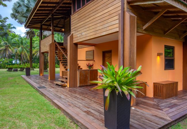 Villa à Playa Chiquita - Luxury Beachfront Villa Miagoa with AC And POOL Villa à Playa Chiquita - Luxury Beachfront Villa Miagoa with AC And POOL