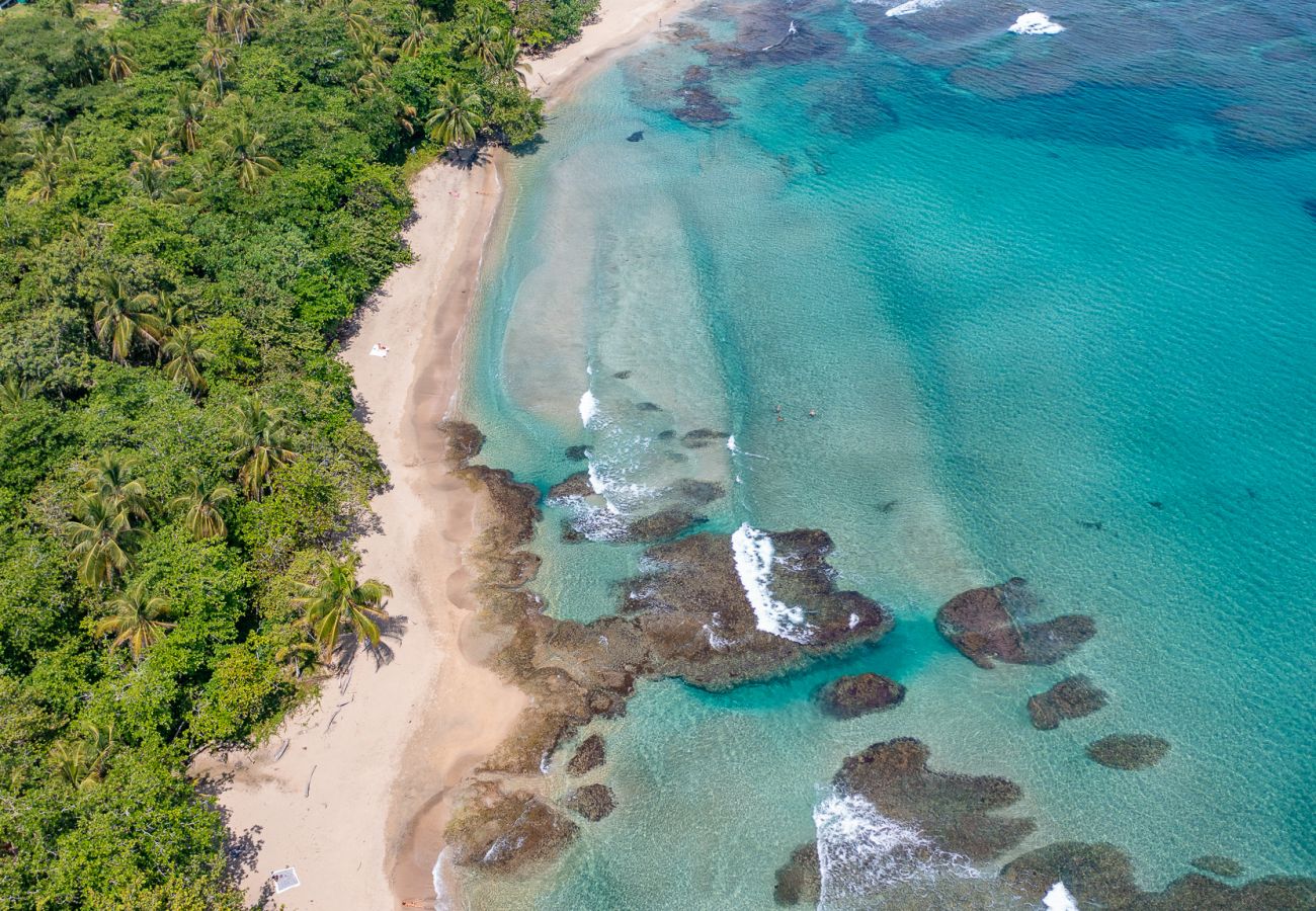 Villa à Playa Chiquita - Luxury Beachfront Villa Miagoa with AC And POOL