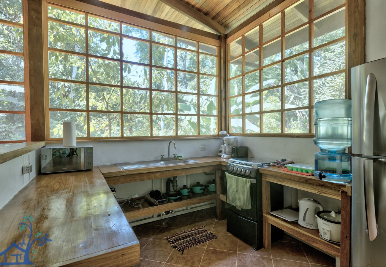 Maison à Cocles - Villa Tortola: Luxury home with AC, FiberOp & Pool - Adults Only
