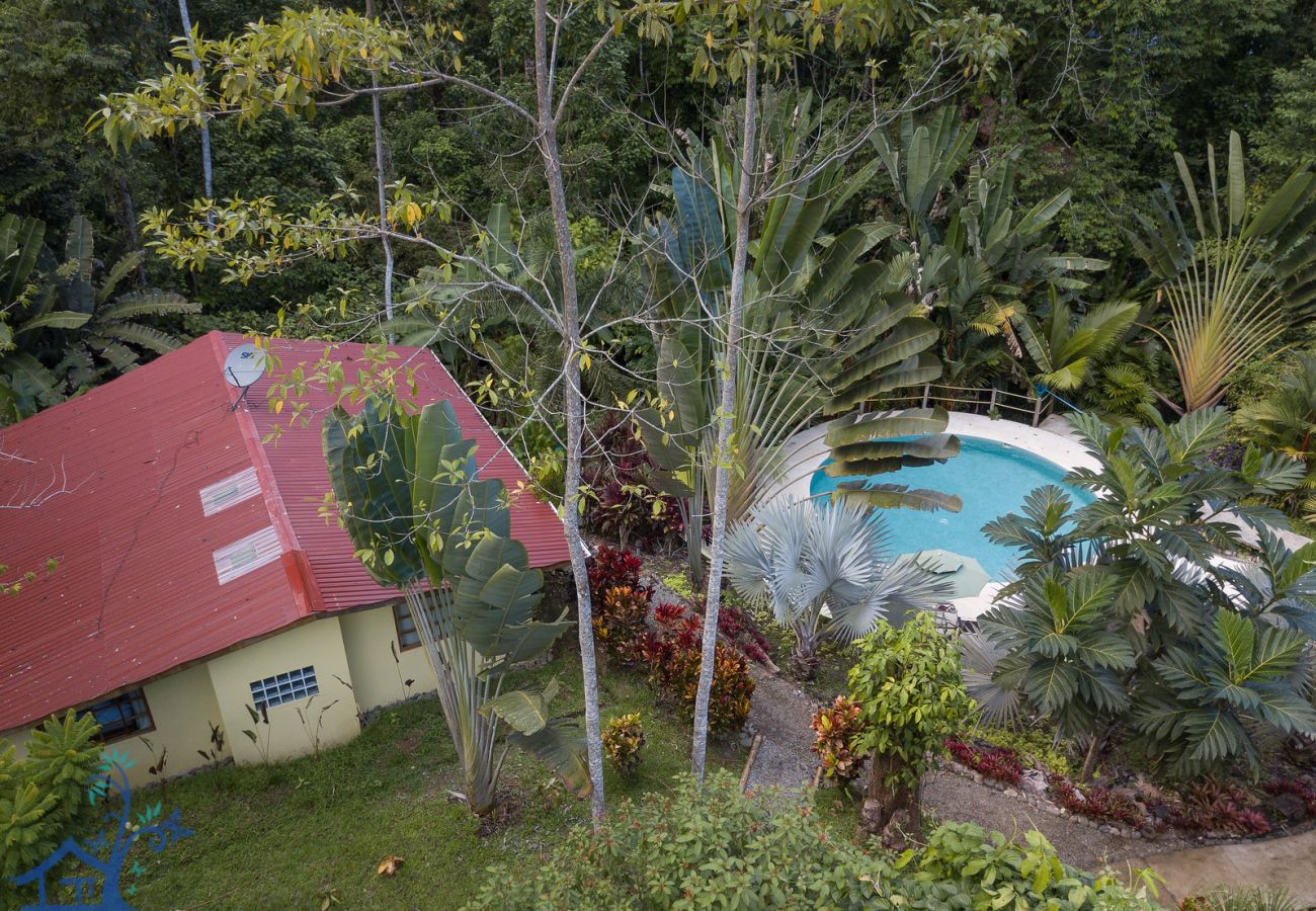 Maison à Cocles - Villa Tortola: Luxury home with AC, FiberOp & Pool - Adults Only