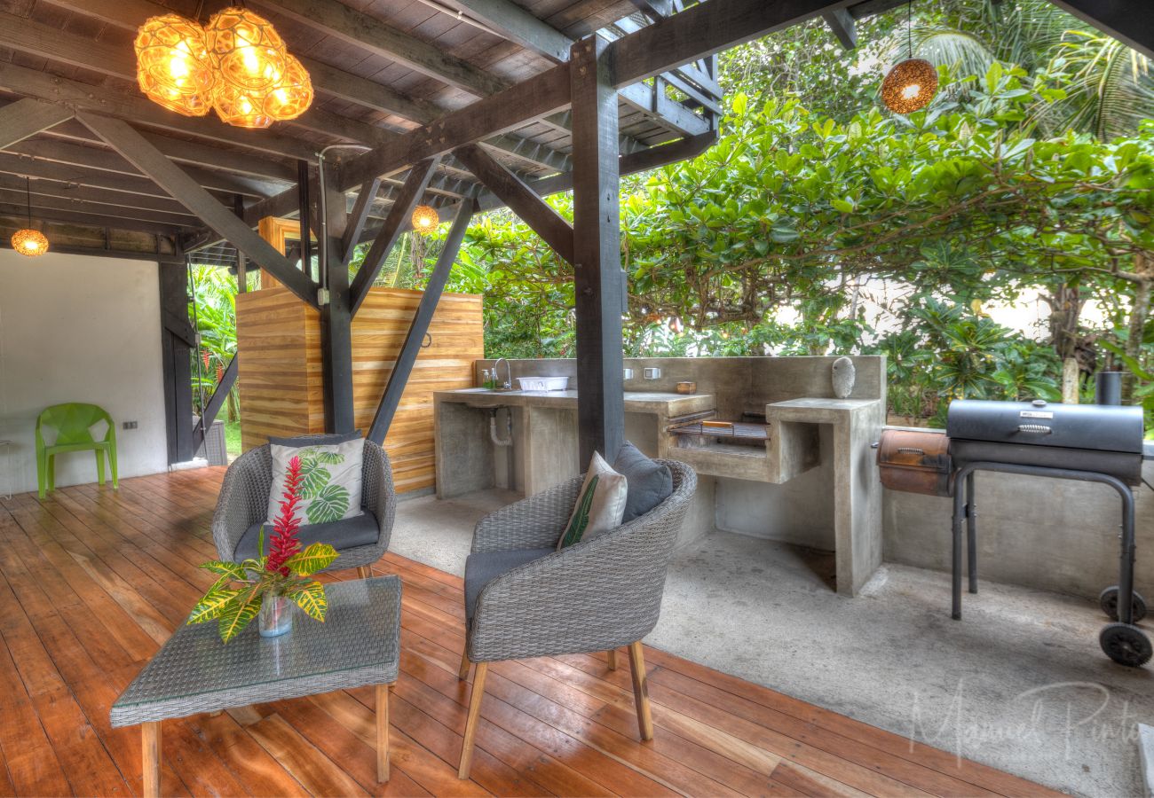 Maison à Punta Uva - Rincón Mágico Beachfront Paradise